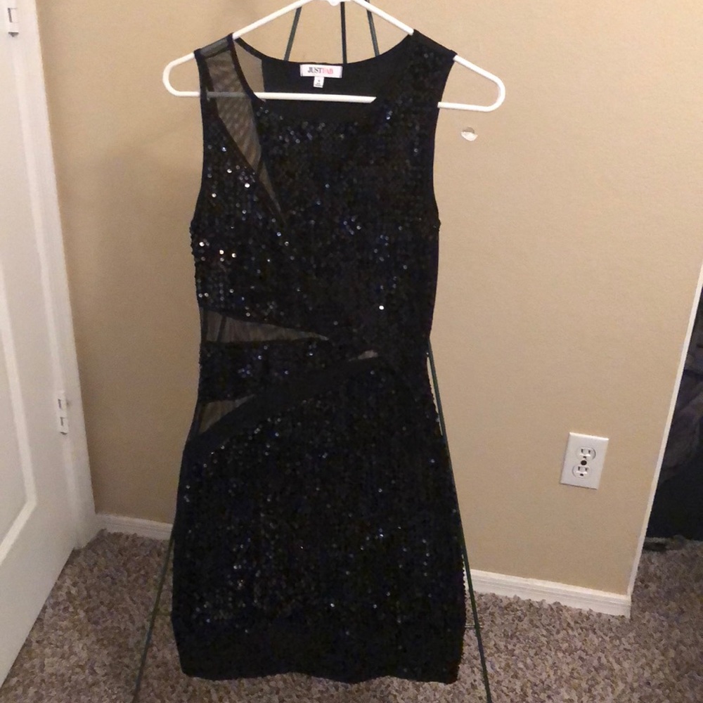 little black dress!